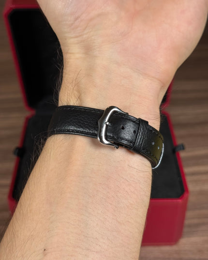 CARTIER TANK MUST SUIZO DOBLE EXTENSIBLE TAMAÑO PEQUEÑO