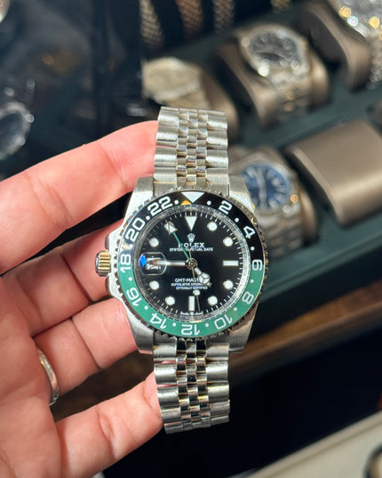 ROLEX GMT - SPRITE JUBILEE