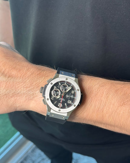 HUBLOT BIG BANG 44 MM SUIZO