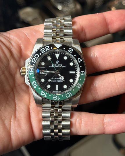 ROLEX GMT - SPRITE JUBILEE