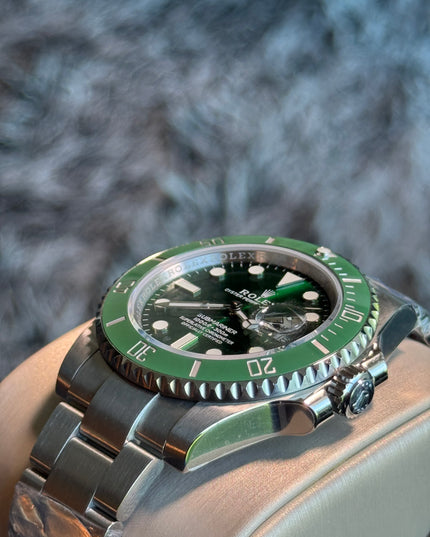 ROLEX SUBMARINER HULK - SUIZO