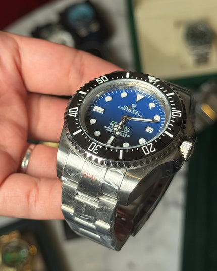 ROLEX SEA-DWELLER DEEPSEA