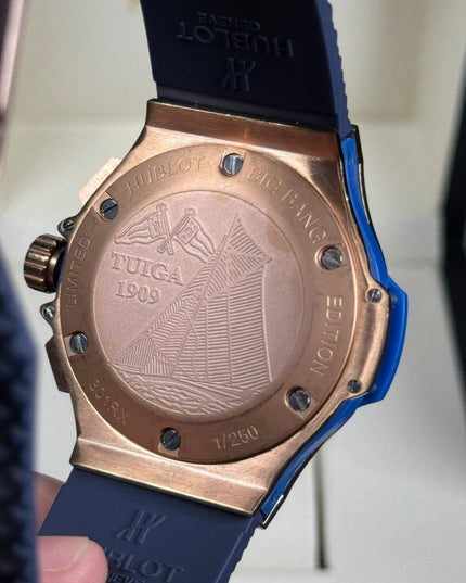 HUBLOT BIG BANG - AZUL