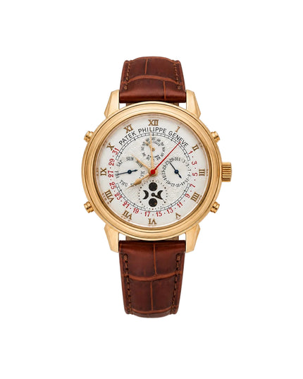 PATEK PHILIPPE GRAND COMPLICATIONS