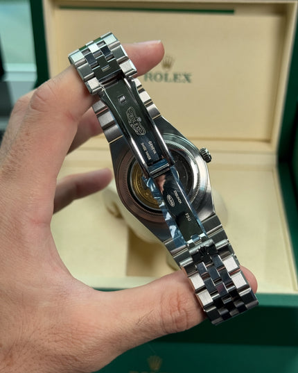 ROLEX LAND-DWELLER 40MM - FONDO AZUL