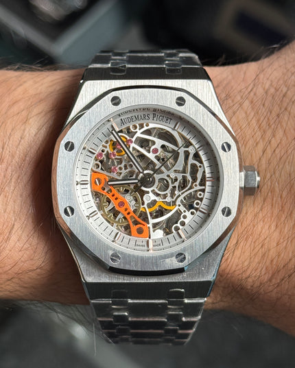 AUDEMARS PIGUET ROYAL OAK DOUBLE BALANCE