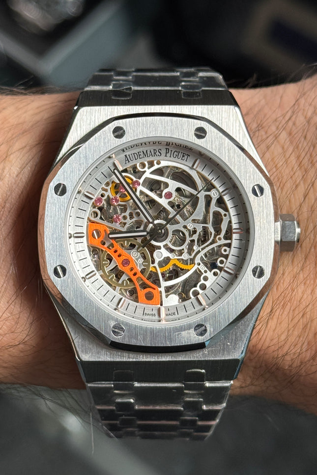 AUDEMARS PIGUET ROYAL OAK DOUBLE BALANCE
