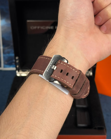 PANERAI RADIOMIR CALIFORNIA - FONDO NEGRO
