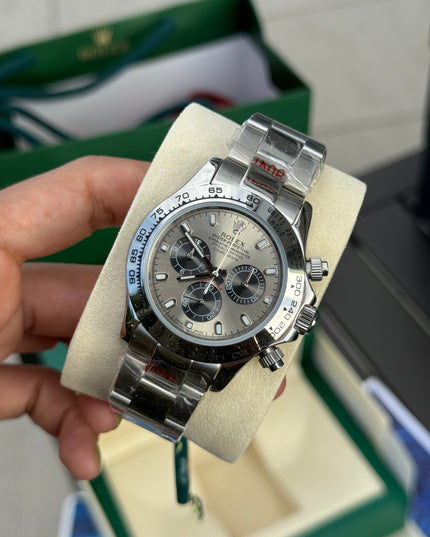 ROLEX DAYTONA SUIZO - GRIS