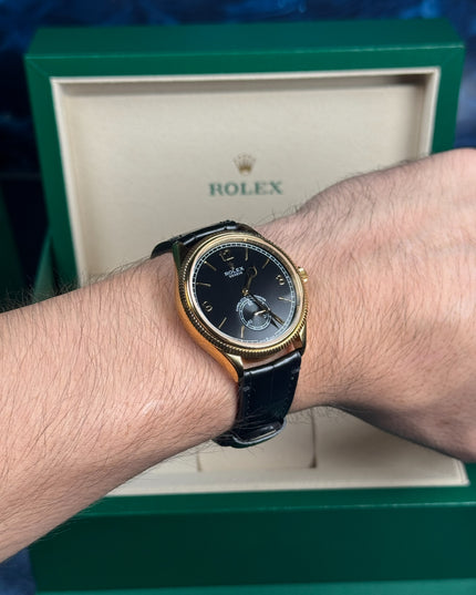 ROLEX PERPETUAL 1908 SUIZO