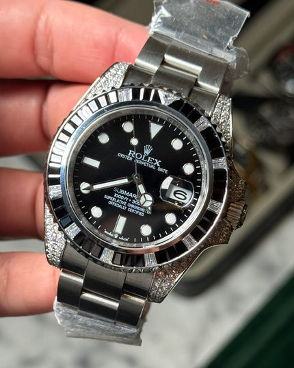 ROLEX SUBMARINER DIAMOND