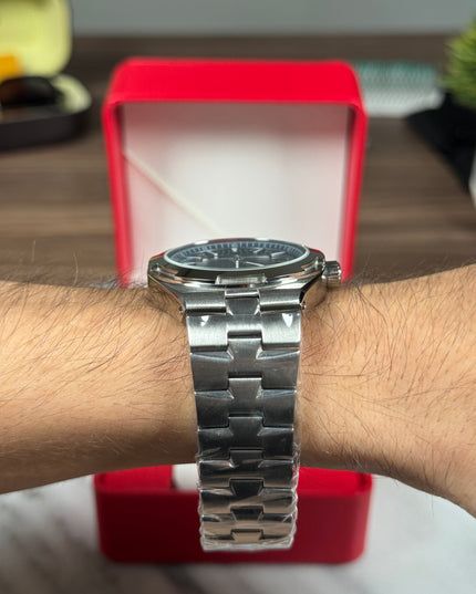 VACHERON CONSTANTIN OVERSEAS - FONDO AZUL