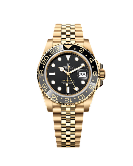 ROLEX GMT DORADO