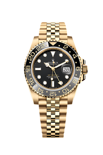 ROLEX GMT DORADO