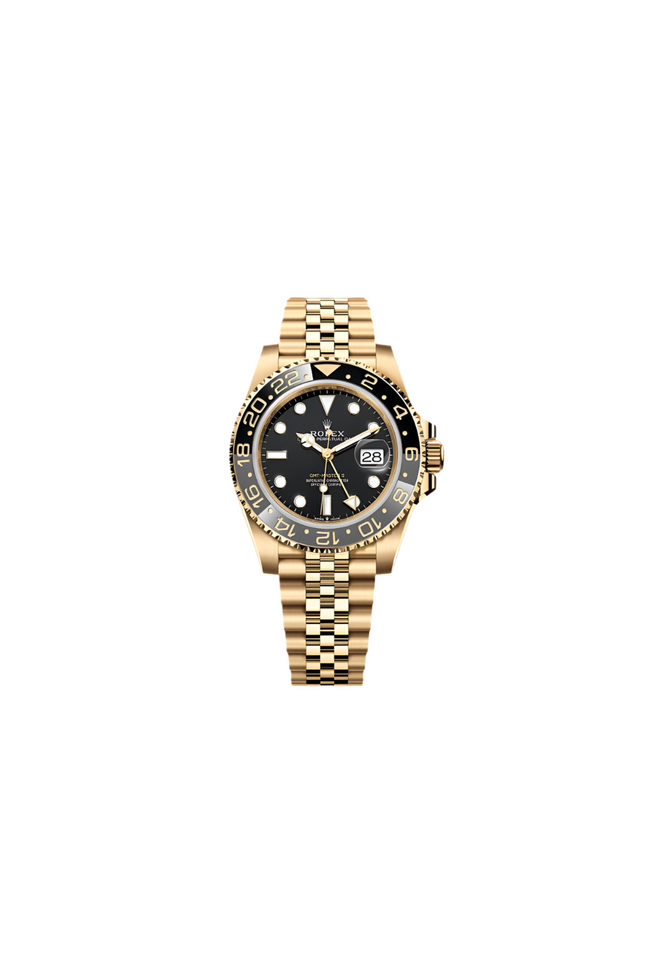 ROLEX GMT DORADO