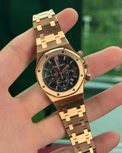 AUDEMARS PIGUET ROYAL OAK CRONÓGRAFO 36 MM
