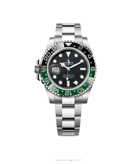 ROLEX GMT SPRITE OYSTER SUIZO