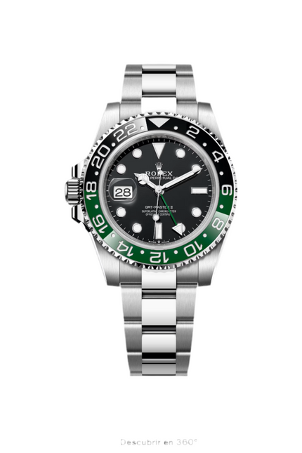ROLEX GMT SPRITE OYSTER SUIZO