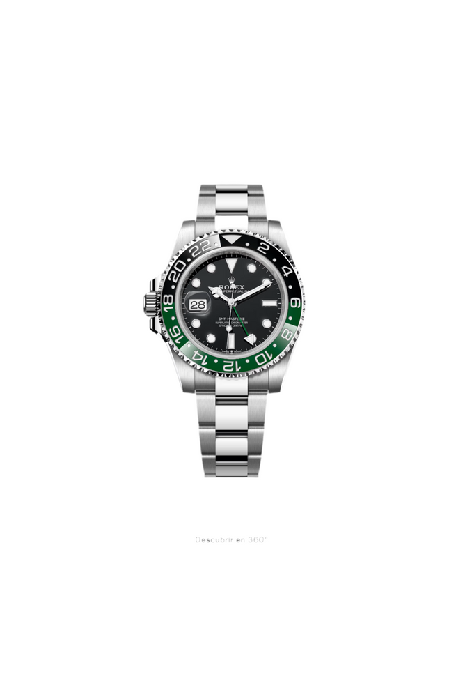 ROLEX GMT SPRITE OYSTER SUIZO
