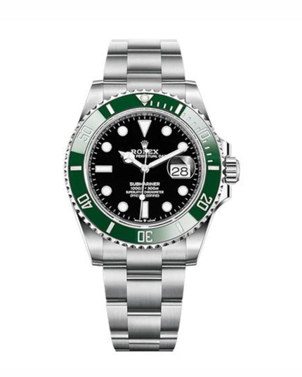ROLEX SUBMARINER STARBUCKS