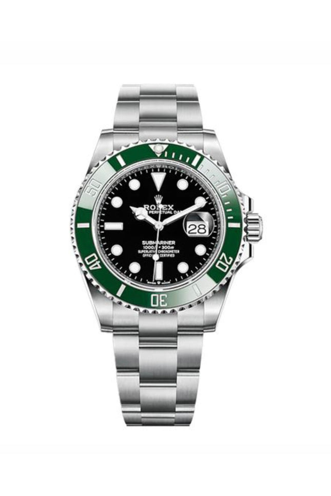 ROLEX SUBMARINER STARBUCKS