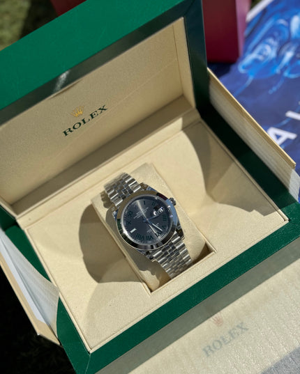 ROLEX DATEJUST WIMBLENDON 41MM SUIZO