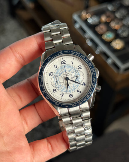 OMEGA SPEEDMASTER CHRONOSCOPE