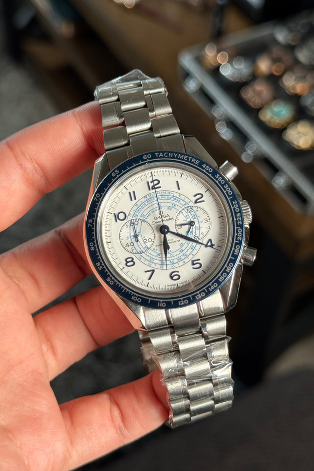 OMEGA SPEEDMASTER CHRONOSCOPE