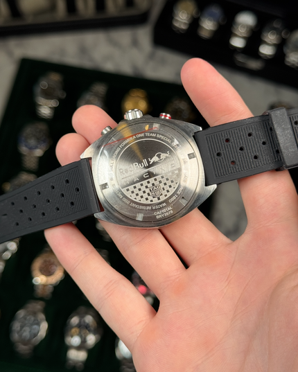 TAG HEUER FORMULA 1  CRONÓGRAFO RED BULL RACING - NEGRO