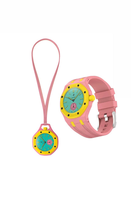 AUDEMARS PIGUET x SWATCH ROYAL POP OTG ROZ