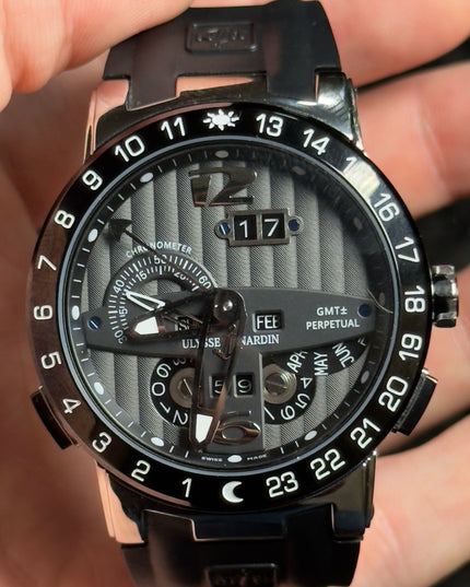 ULYSSE NARDIN EL TORO