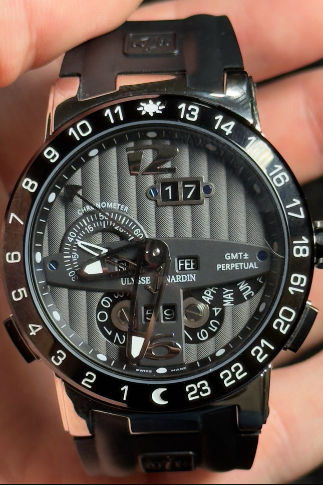 ULYSSE NARDIN EL TORO