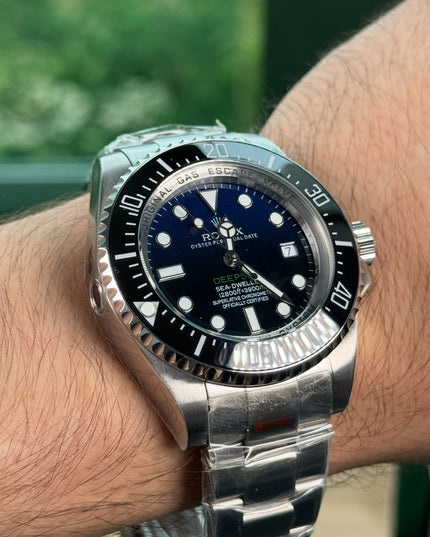 ROLEX SEA-DWELLER DEEPSEA - SUIZO