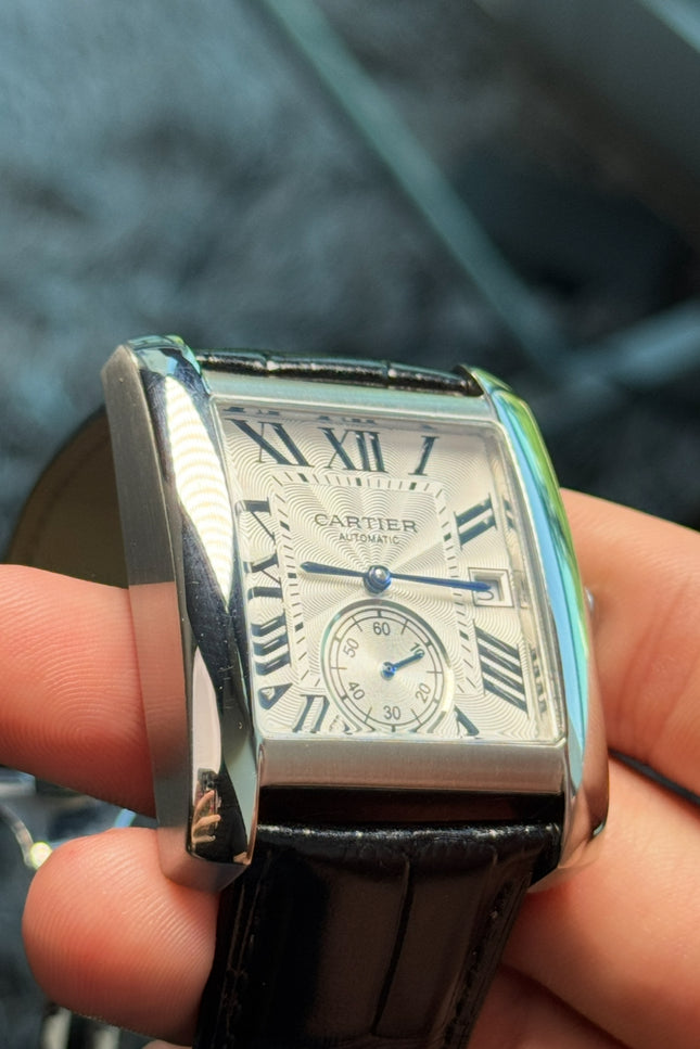 CARTIER TANK