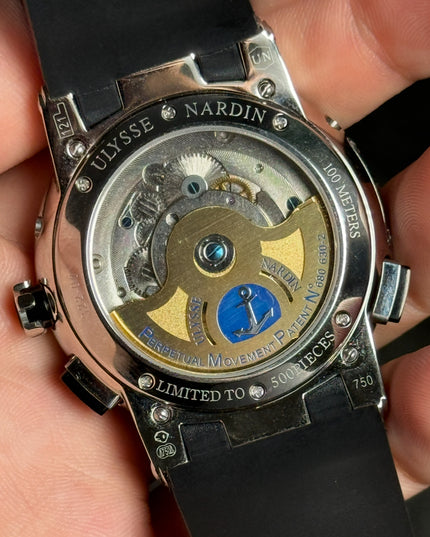ULYSSE NARDIN EL TORO