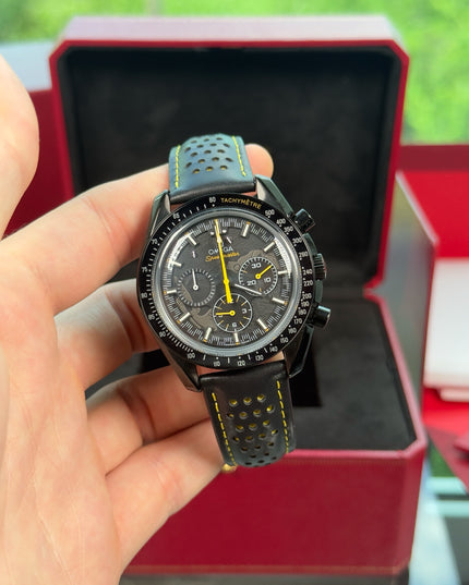 OMEGA SPEEDMASTER DARK SIDE OF THE MOON APOLLO 8