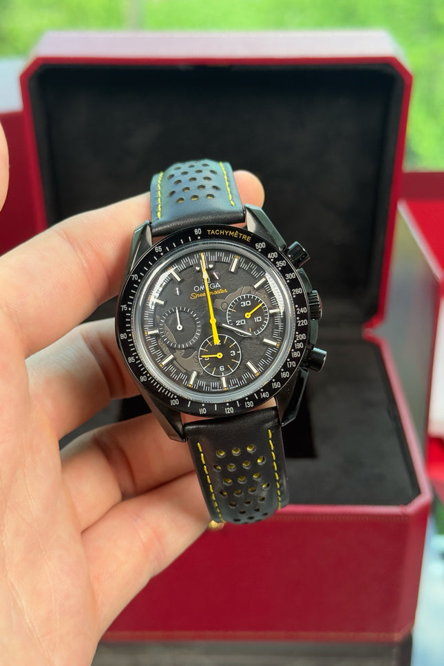 OMEGA SPEEDMASTER DARK SIDE OF THE MOON APOLLO 8