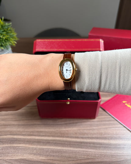 CARTIER BAIGNOIRE CAFÉ/DORADO