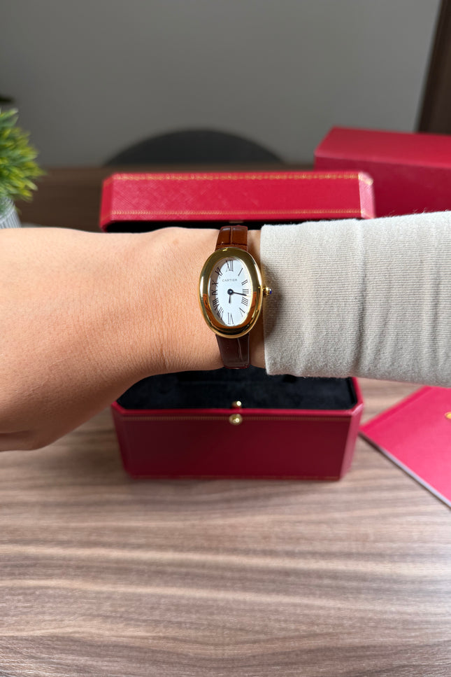 CARTIER BAIGNOIRE CAFÉ/DORADO