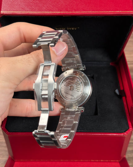 CARTIER PASHA SUIZO DOBLE EXTENSIBLE