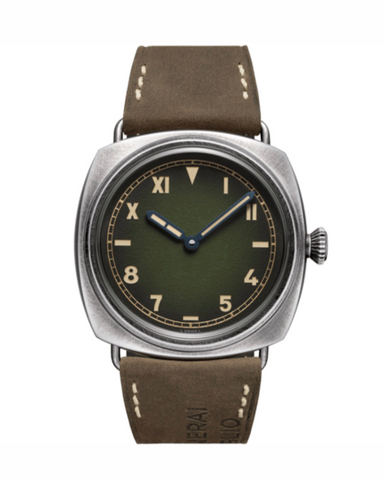 PANERAI RADIOMIR CALIFORNIA - FONDO VERDE