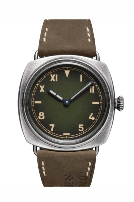 PANERAI RADIOMIR CALIFORNIA - FONDO VERDE