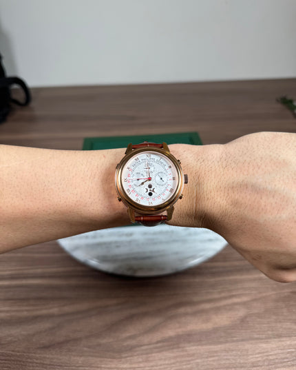 PATEK PHILIPPE GRAND COMPLICATIONS