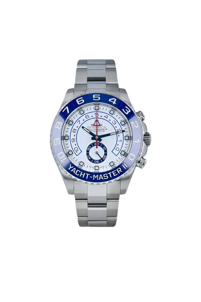 ROLEX YACHT MASTER II 116680