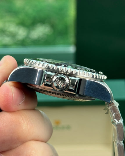 ROLEX SEA-DWELLER DEEPSEA - BLACK DIAL SUIZO