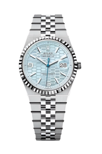 ROLEX LAND-DWELLER 40MM - FONDO AZUL