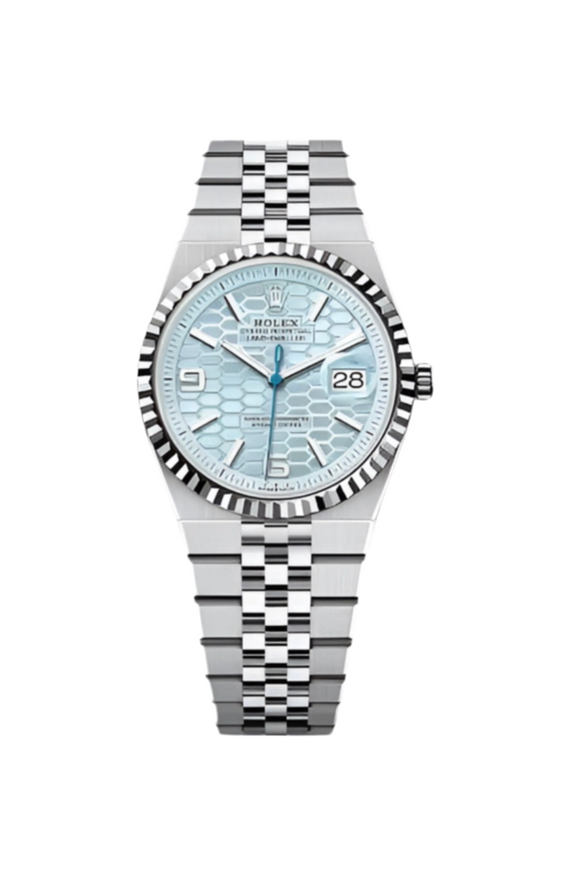 ROLEX LAND-DWELLER 40MM - FONDO AZUL