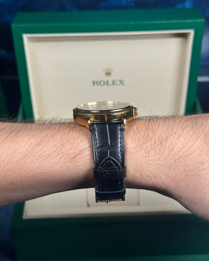 ROLEX PERPETUAL 1908 SUIZO