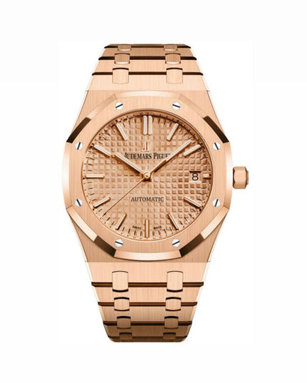AUDEMARS PIGUET ROYAL OAK - ROSE GOLD