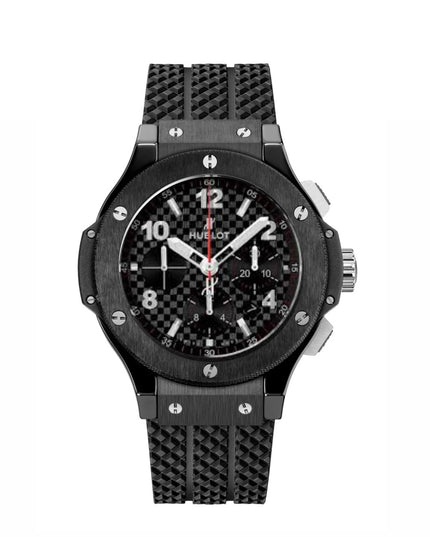 HUBLOT BIG BANG CLÁSICO NEGRO
